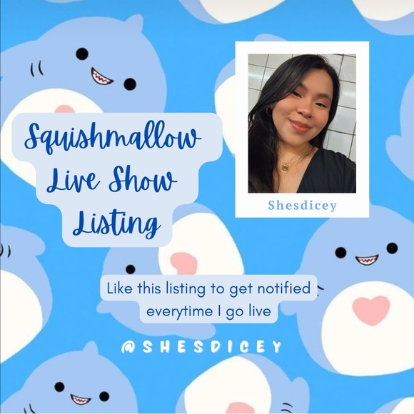 **ShesDicey going Live!!** Live Show Notification Listing - Picture 15 of 16